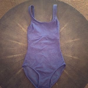 Harmonie Bodywear Adult XS Purple Leotard